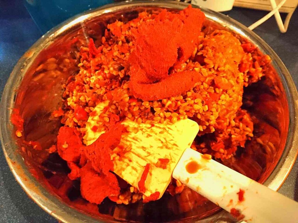 Šípkový sirup - odpad