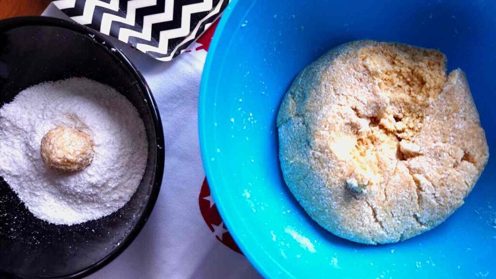 Originál Rafaelo guľky