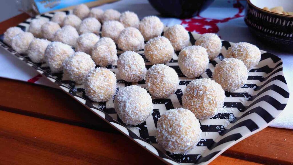 Originál Rafaelo guľky