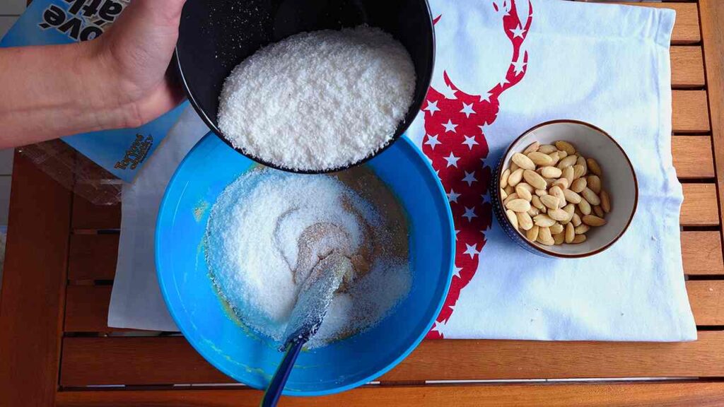 Originál Rafaelo guľky - salko s kokosom