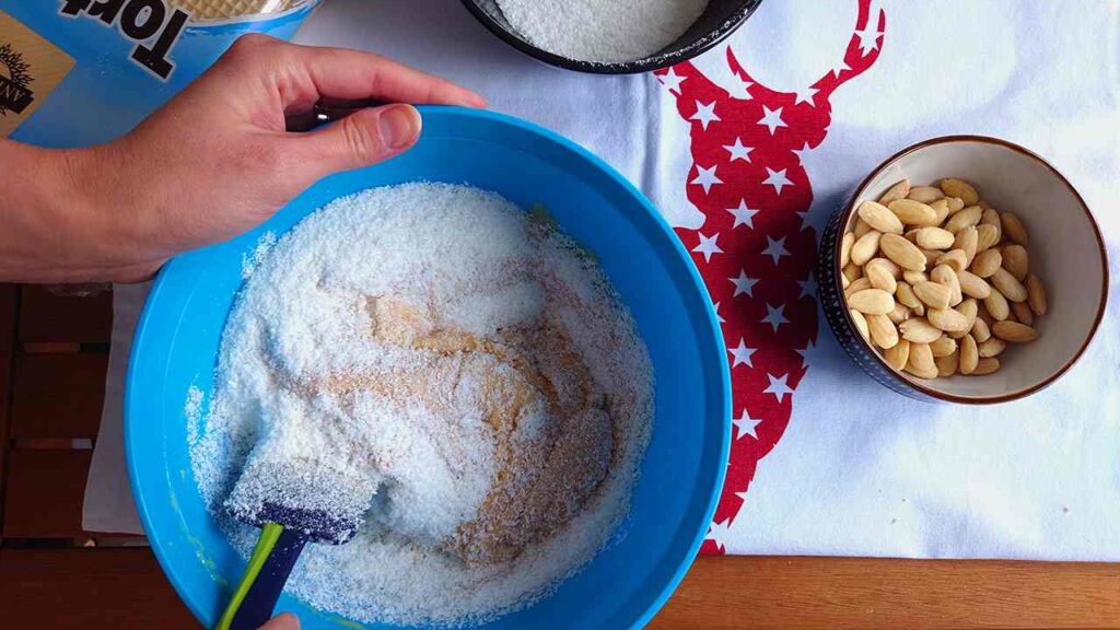 Originál Rafaelo guľky - salko s kokosom