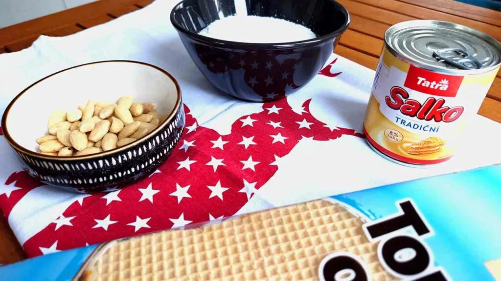 Originál Rafaelo guľky -