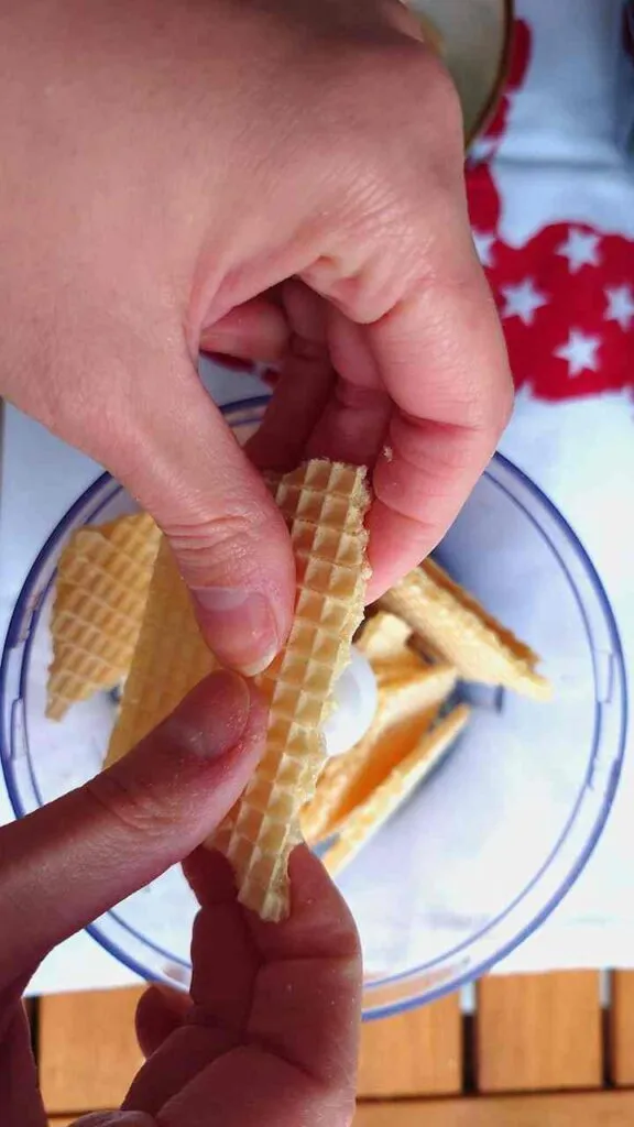 Originál Rafaelo guľky - tortové oplátky