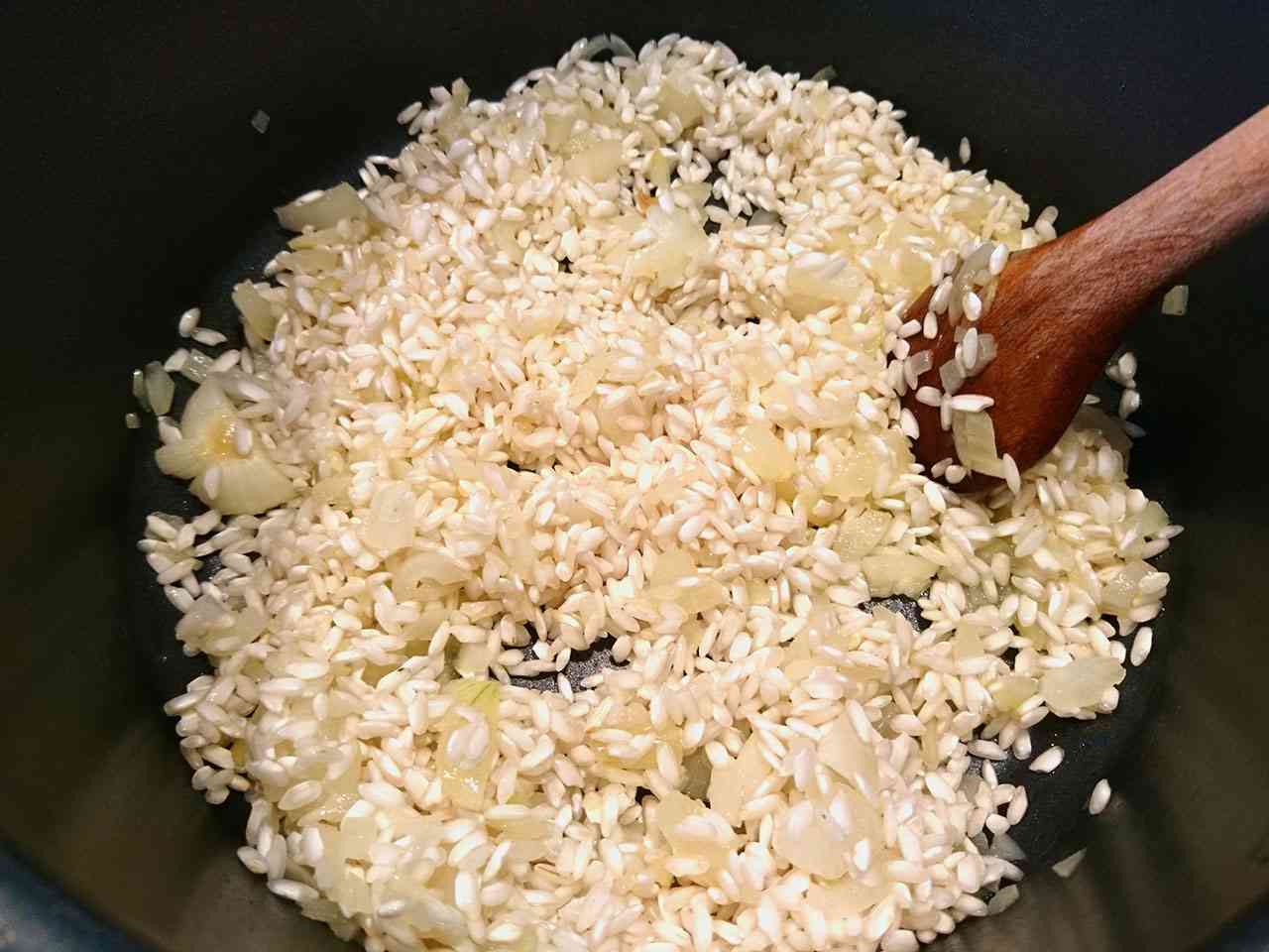 ryža carnarolli